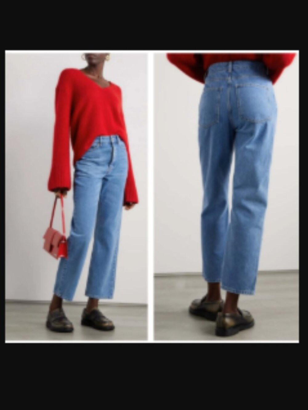 371cad By Malene Birger Miliumlo jeans 100% organic cotton size 30 LIKE NEW!!Hot